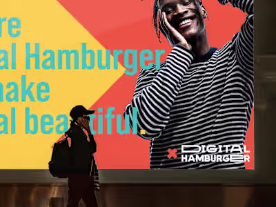 Digital Hamburger > Creative Marketing agency