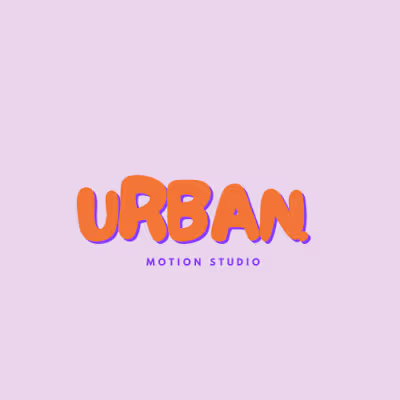 UrbanMotion Branding and Graphics