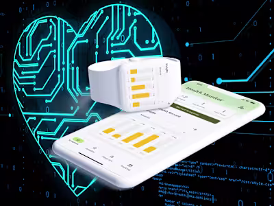 Easing Tele-health Communication with Vitalink