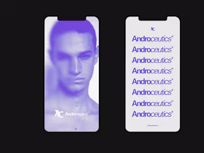 Conceptual Branding in Male Health Pharma Industry