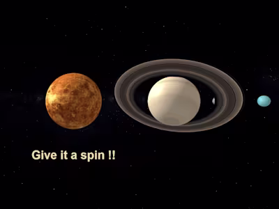 Solar System 