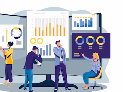 Business Visualization using Tableau