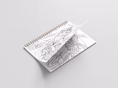 Coloring book Linearts