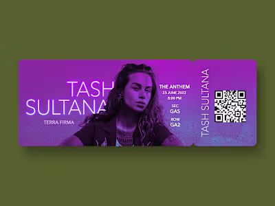 Lili ALONSO - Tash Sultana