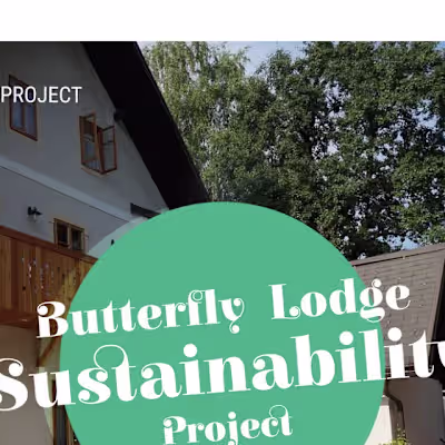 Butterfly Lodge's transformative journey