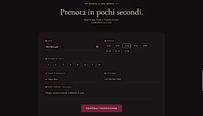 Designed and developed a premium