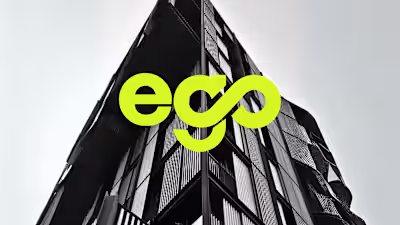 Ego: Brand Identity—Digital Marketing Agency 