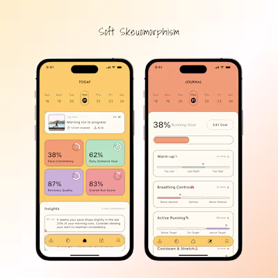 Skeuomorphism gets a bad reputation
