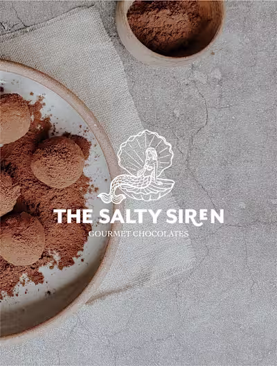 The Salty Siren — The Wildflower Press