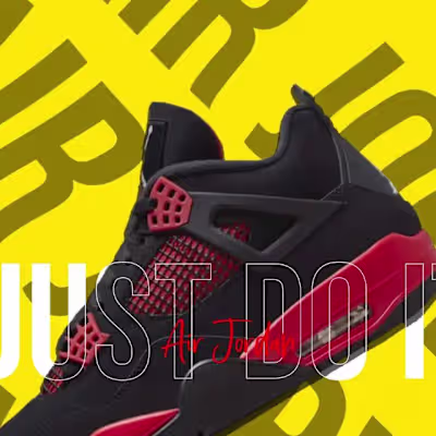 Sufiyan Shaikh on Instagram: “Just do it / Air Jordan Software …