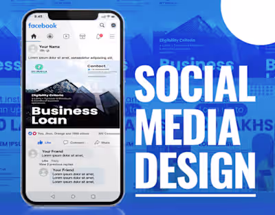 Facebook ads for My Mudra :: Behance