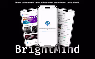 BrightMind - Your AI Learning Companion