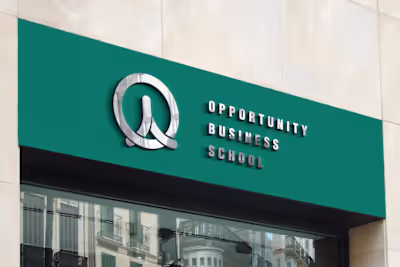 Visual Identity Design for OBS