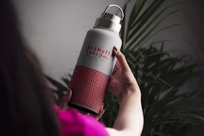 Isa Falcão Branding