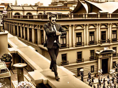 Guess the James Bond Scene