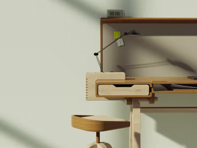 Architect's Workspace