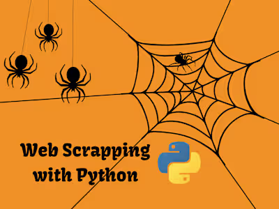 Web Scrapping | Spiders | Crawlers