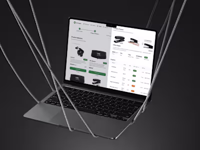 Product Design - AI Startup