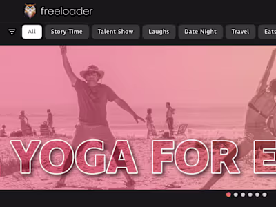 Freeloader (App for content creators)