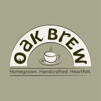 Oak Brew - Homegrown. HandCrafted. Heartfelt.