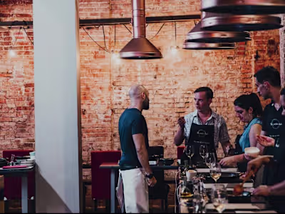 The Paella Club