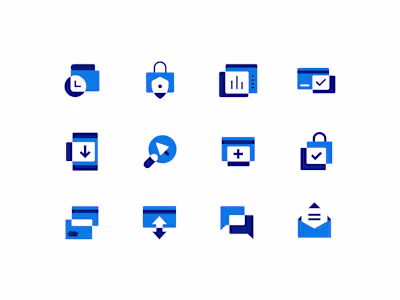 PayPal Icons