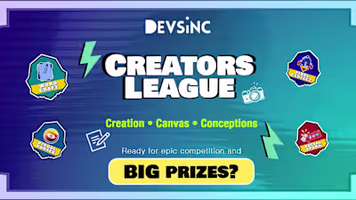 Devsinc Creators League 2024