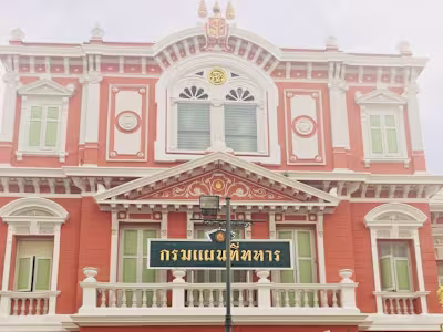 Bangkok Walking Tour