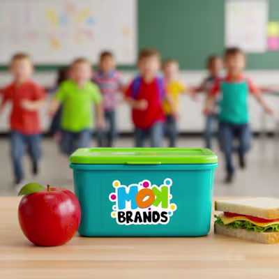 Brand Design for MOK Brands