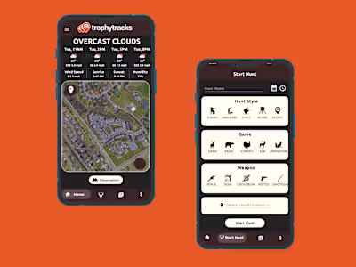 TrophyTracks