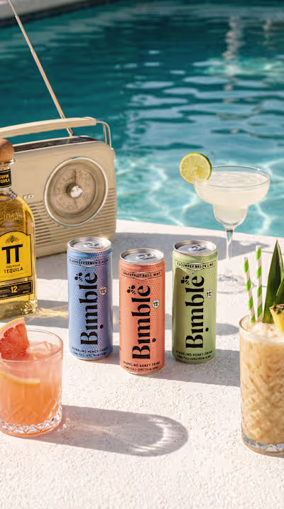 BIMBLE PRODUCT SHOOT