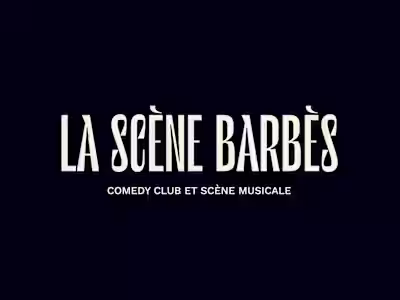 Branding | La Scène Barbès