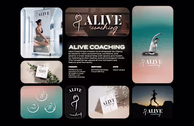 Alive Coaching
