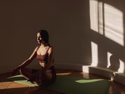 Balanced Life – Branding & Web Design Projects – Mayara