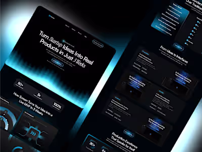 Screen MVP Dev Agency