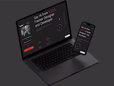 My Portfolio