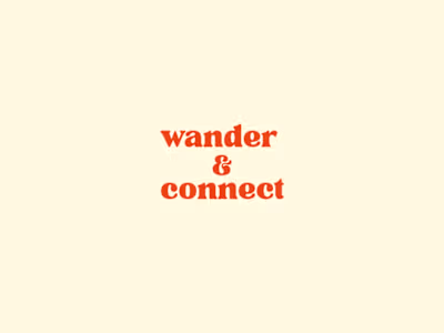 Social Media Strategy for Wander & Connect