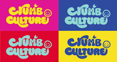 Crumb culture full branding kit