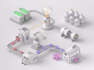 The Energy Converter