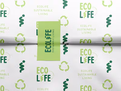 Eco Life Brand Design
