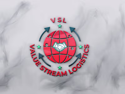 Creating clean, modern logo designs that help brands stand o...