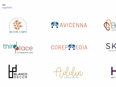 Brand & Logo Design