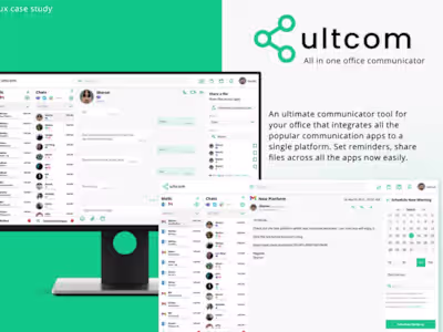 Ultcom - Office Communicator
