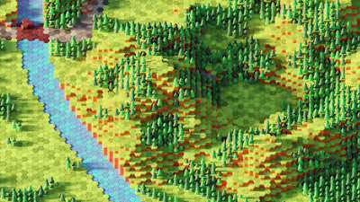 Hex Map Generator