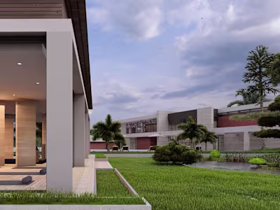 Spa And Wellness Project
