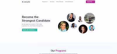 Elevatehire: Figma to Webflow