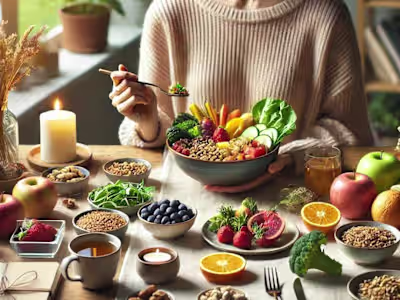 The Power of Mindful Eating: Transform Your Relation with Food