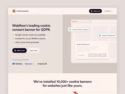 GDPR compliance microservice