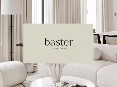 Baster - Rebranding