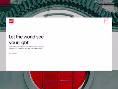 Clean and Intuitive Web Development